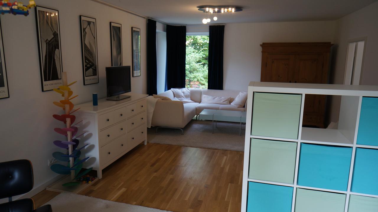 Exklusive Ferienwohnung Zwischen Uni Und Altstadt Luneburg Exterior photo